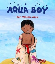 Load image into Gallery viewer, Aqua Boy
