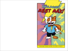 Load image into Gallery viewer, Max Meow Book 1: Cat Crusader
