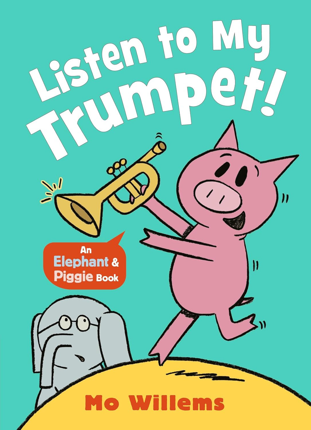 Listen to My Trumpet!