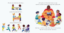 Load image into Gallery viewer, Olu&#39;s Teacher: A Story About Starting Nursery
