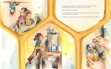 Load image into Gallery viewer, My Hive : A Girl, Her Grandfather, and Their Honeybee Family
