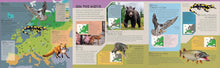 Load image into Gallery viewer, Lonely Planet Kids Deadly Animal Atlas
