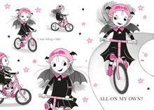 Load image into Gallery viewer, Isadora Moon Rides a Bike
