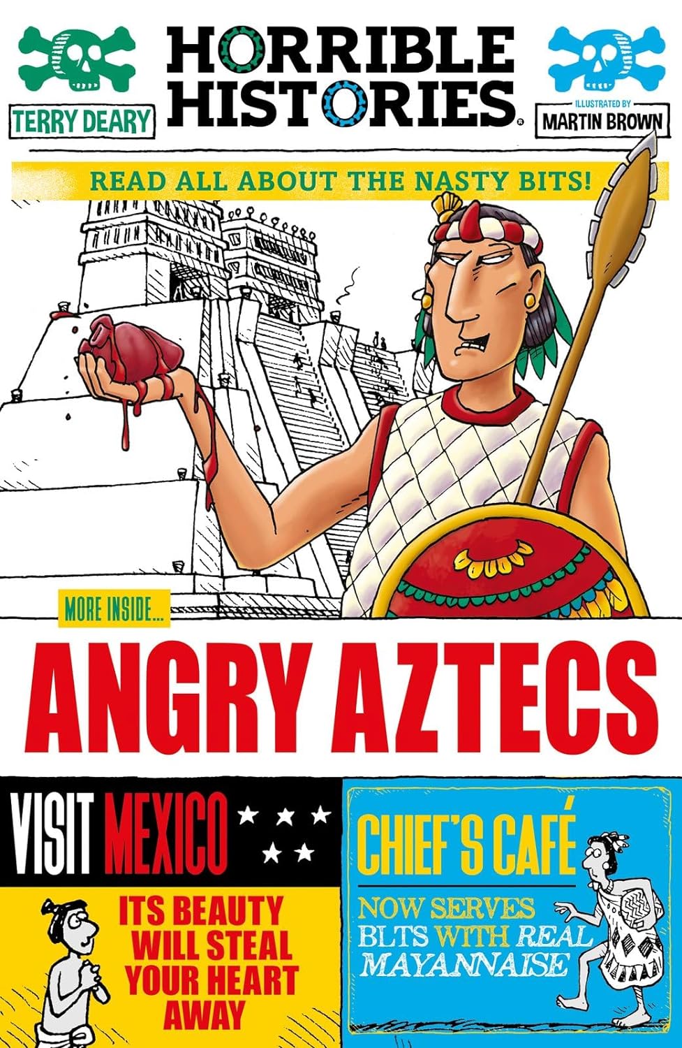 Angry Aztecs