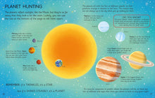 Load image into Gallery viewer, Usborne Stargazing Book
