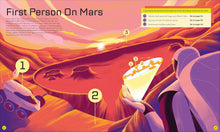 Load image into Gallery viewer, Mission to Mars : Can You Survive in Space?
