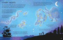 Load image into Gallery viewer, Usborne Stargazing Book
