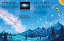 Load image into Gallery viewer, Usborne Stargazing Book
