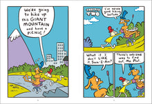 Load image into Gallery viewer, Dr. Seuss Graphic Novel: Green Eggs and Ham Take a Hike
