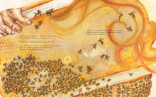 Load image into Gallery viewer, My Hive : A Girl, Her Grandfather, and Their Honeybee Family
