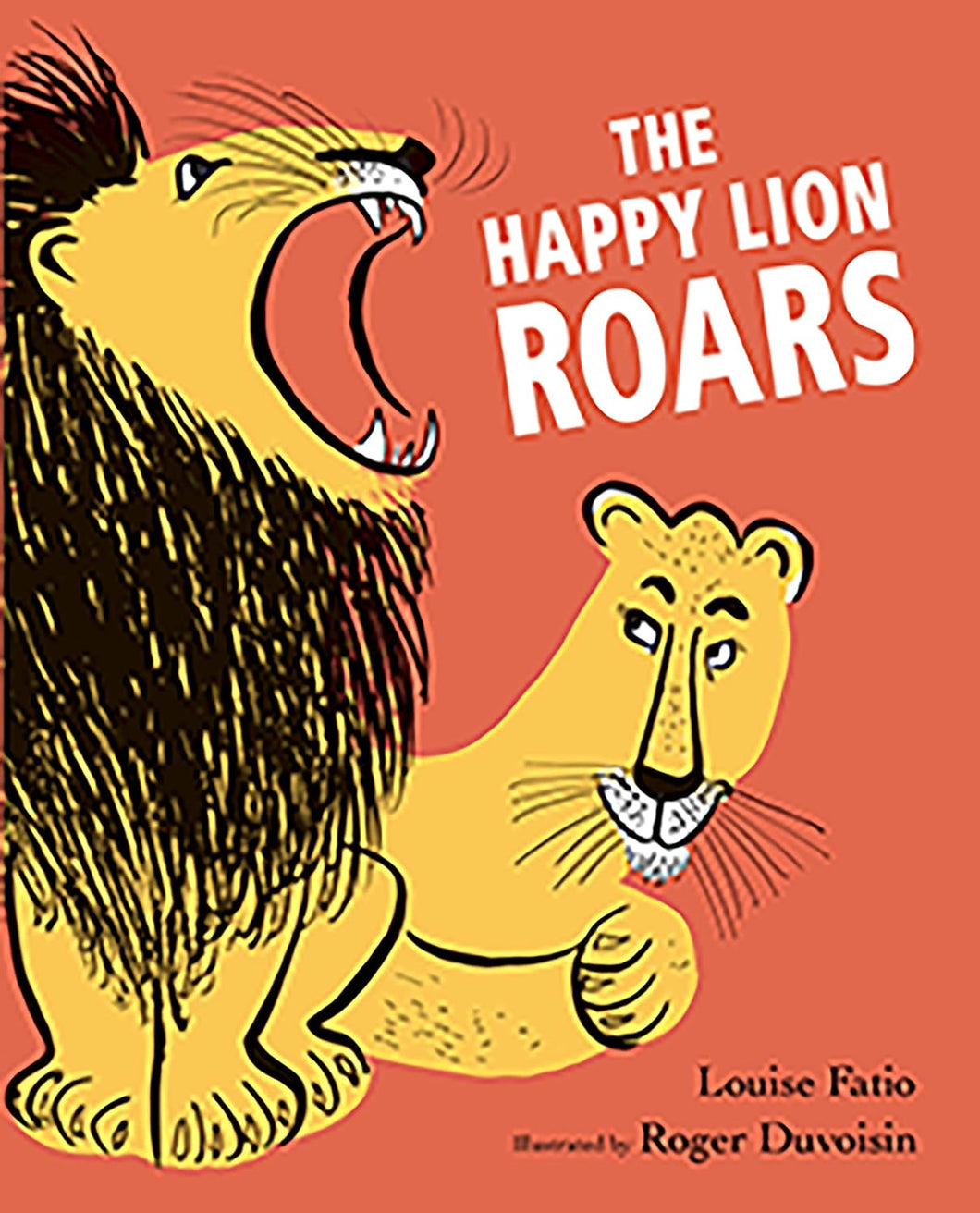 JUNE - The Happy Lion Roars