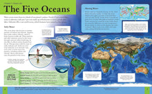 Load image into Gallery viewer, The Ocean Book : A Deep Dive into Our World&#39;s Oceans
