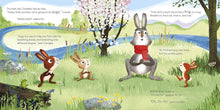 Load image into Gallery viewer, National Trust: Every Bunny is a Yoga Bunny
