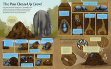 Load image into Gallery viewer, Curious Features of Extraordinary Creatures: Clean-Up Crew
