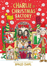 Load image into Gallery viewer, Charlie and the Christmas Factory
