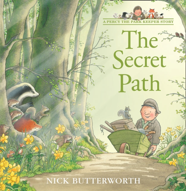 The Secret Path