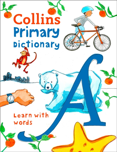 Primary Dictionary : Illustrated Dictionary for Ages 7+