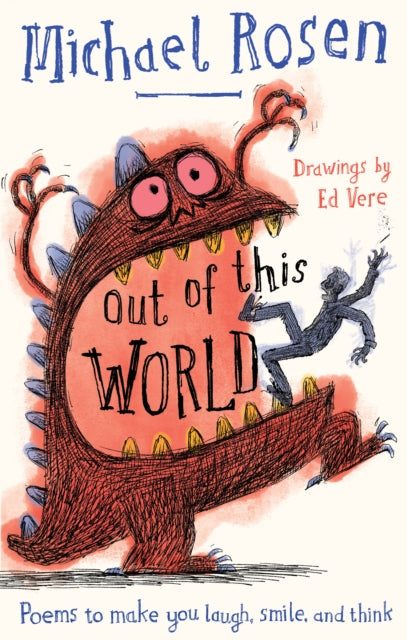 Out Of This World : The Weirdest Poems of All Time