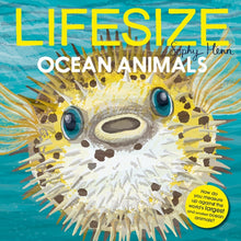 Load image into Gallery viewer, Lifesize Ocean Animals
