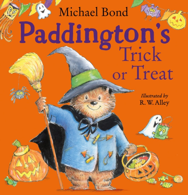 Paddington’s Trick or Treat