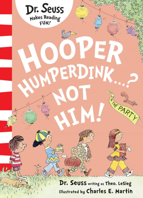 Hooper Humperdink…? Not Him!