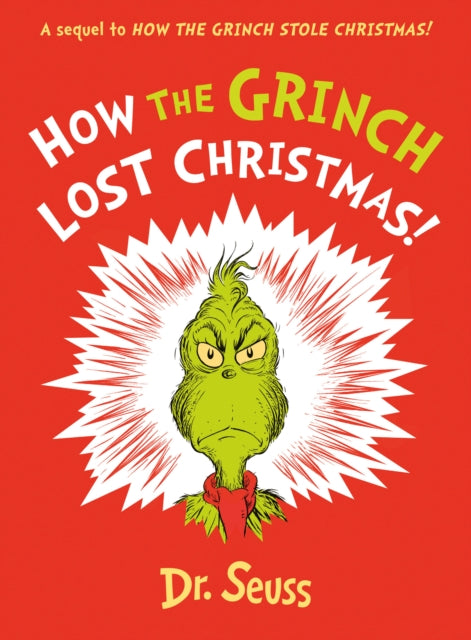 How the Grinch Lost Christmas!