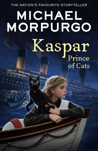 Kaspar Prince of Cats