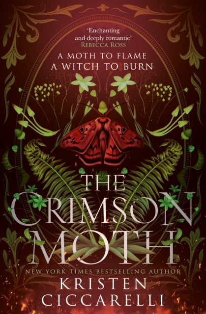 The Crimson Moth : Book 1