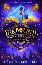 Load image into Gallery viewer, Inkbound : Meticulous Jones and the Skull Tattoo
