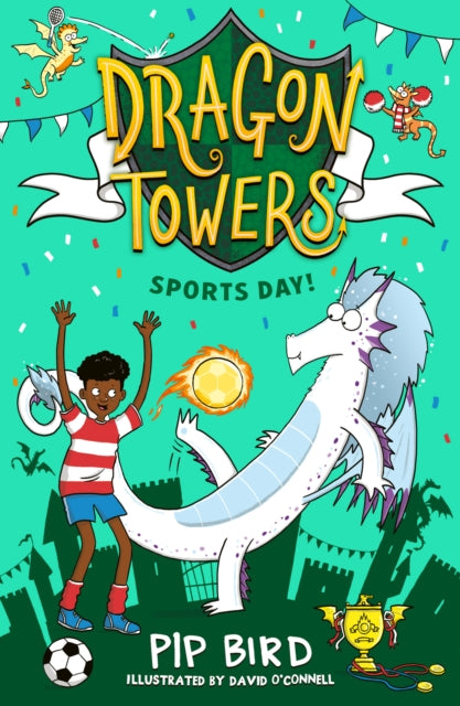 Dragon Towers: Sports Day