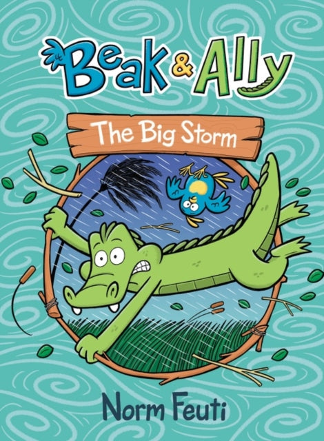 Beak and Ally: The Big storm #3