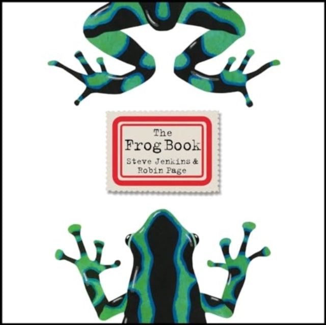 The Frog Book