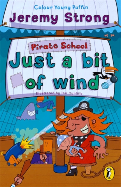 Pirate School: Just a Bit of Wind