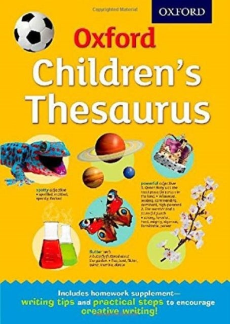 Oxford Children's Thesaurus