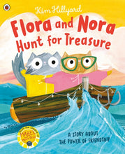 Load image into Gallery viewer, Flora and Nora Hunt for Treasure
