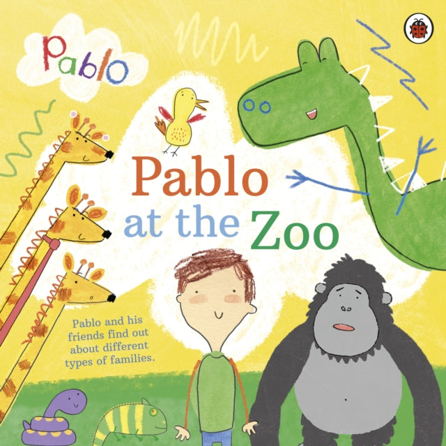 Pablo At The Zoo