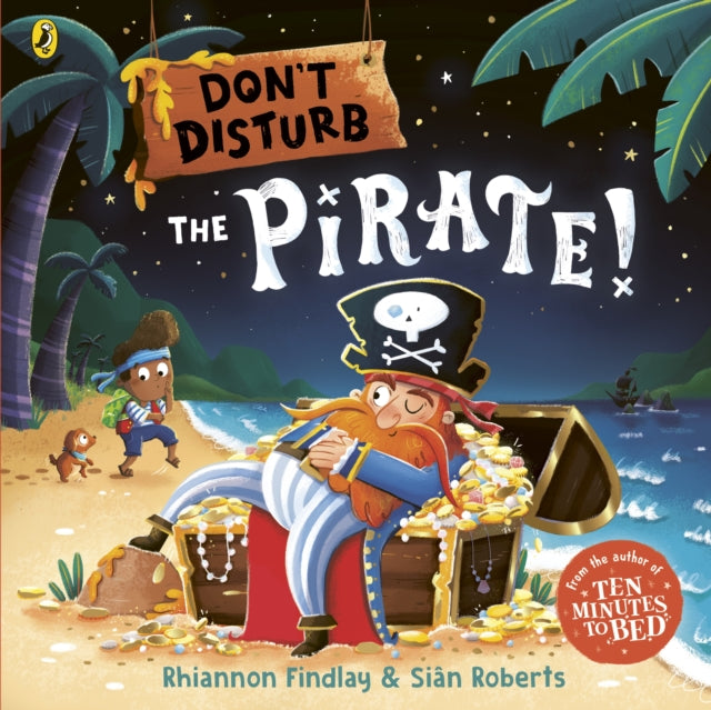 Don’t Disturb The Pirate