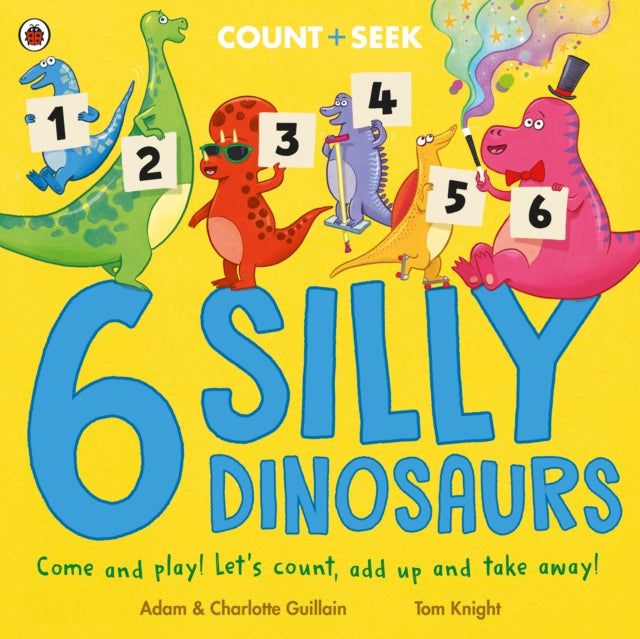 6 Silly Dinosaurs