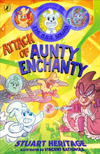 Load image into Gallery viewer, The O.D.D. Squad: Attack of Aunty Enchanty
