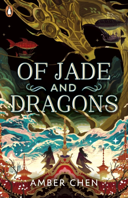 Of Jade and Dragons