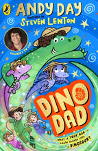 Load image into Gallery viewer, Dino Dad
