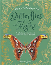 Load image into Gallery viewer, An Anthology of Butterflies and Moths
