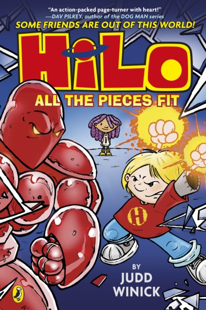 Hilo: All the Pieces Fit