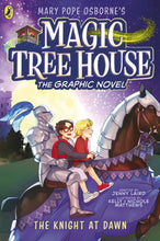 Load image into Gallery viewer, Magic Tree House: The Knight at Dawn
