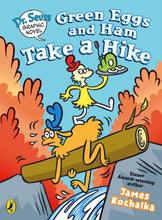 Load image into Gallery viewer, Dr. Seuss Graphic Novel: Green Eggs and Ham Take a Hike
