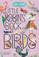 Load image into Gallery viewer, Little Robin&#39;s Book of Birds
