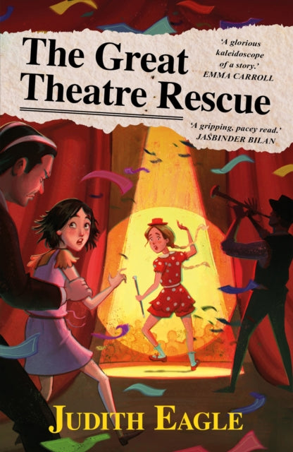 The Great Theatre Rescue