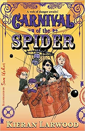 Carnival of the Spider