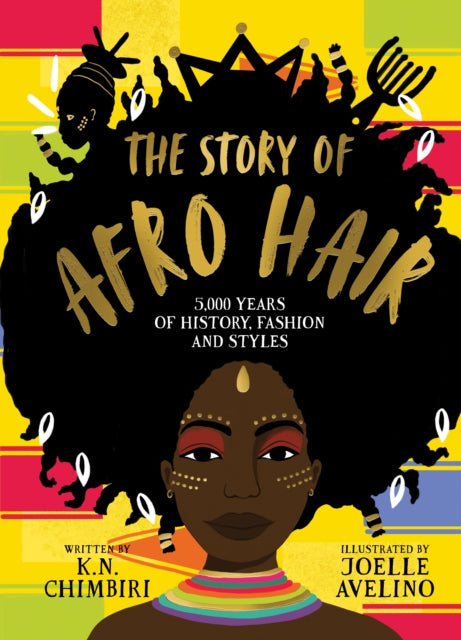 The Story of Afro Hair