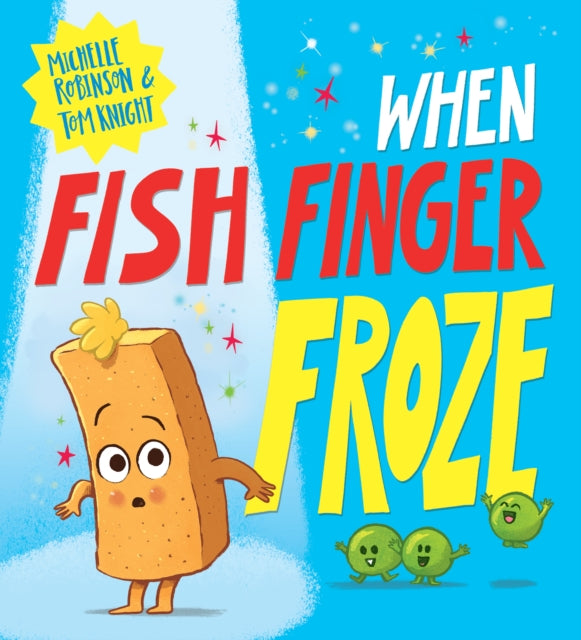 When Fish Finger Froze